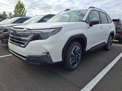 2026 Subaru Forester Premium Hybrid AWD