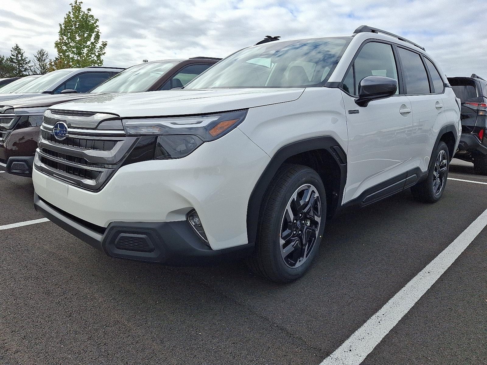 2026 Subaru Forester Premium Hybrid AWD