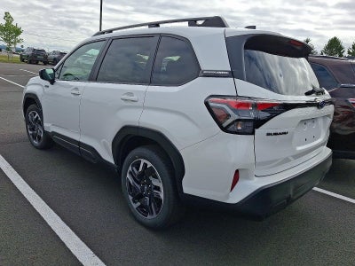 2026 Subaru Forester Premium Hybrid AWD