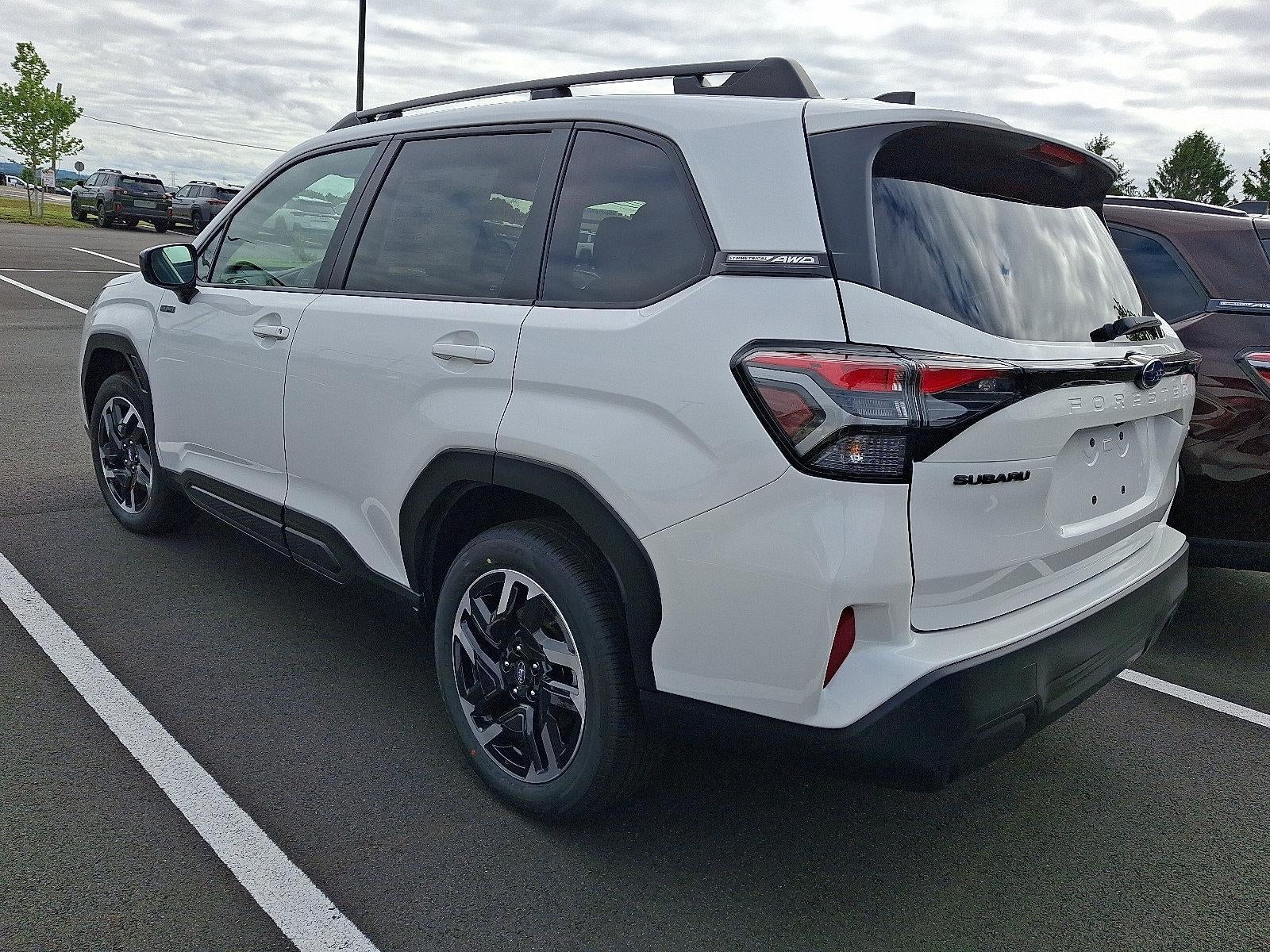 2026 Subaru Forester Premium Hybrid AWD