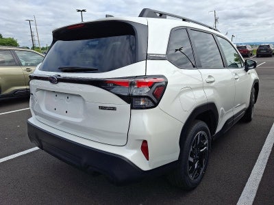 2026 Subaru Forester Premium Hybrid AWD