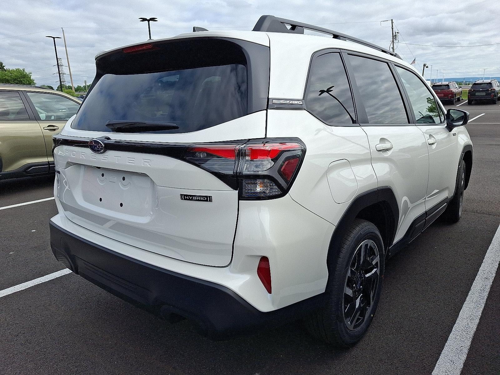 2026 Subaru Forester Premium Hybrid AWD