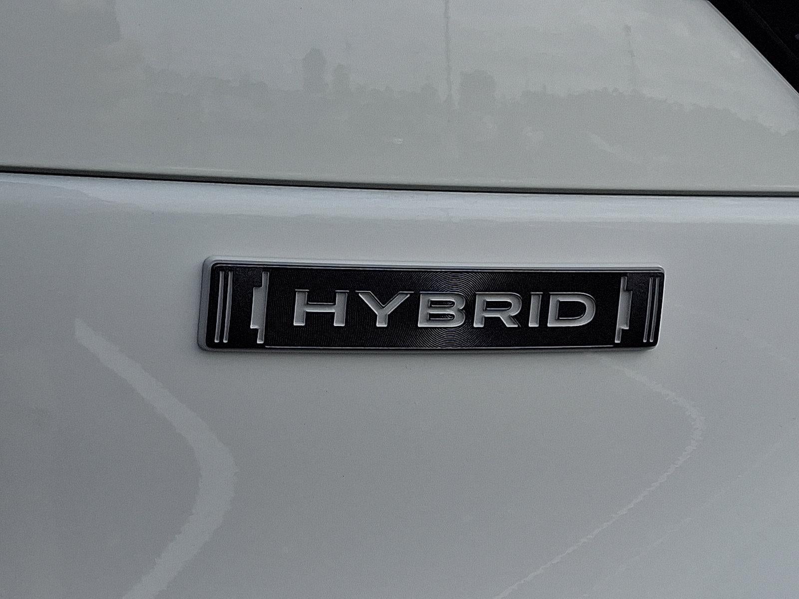 2026 Subaru Forester Premium Hybrid AWD