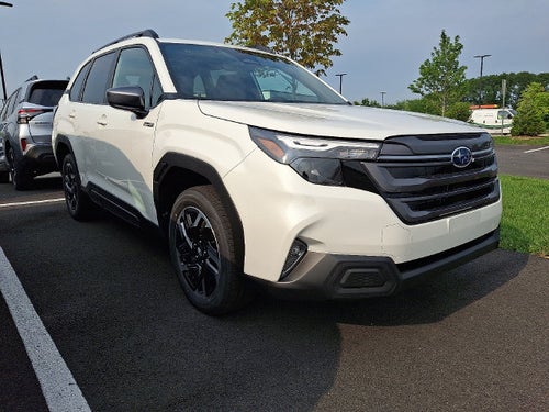 2026 Subaru Forester Premium Hybrid AWD