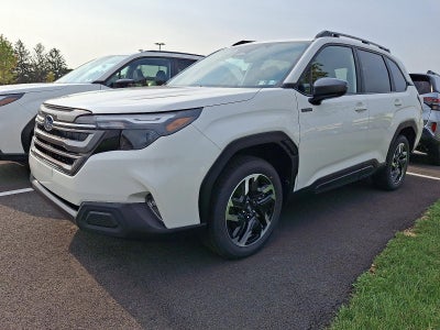 2026 Subaru Forester Premium Hybrid AWD