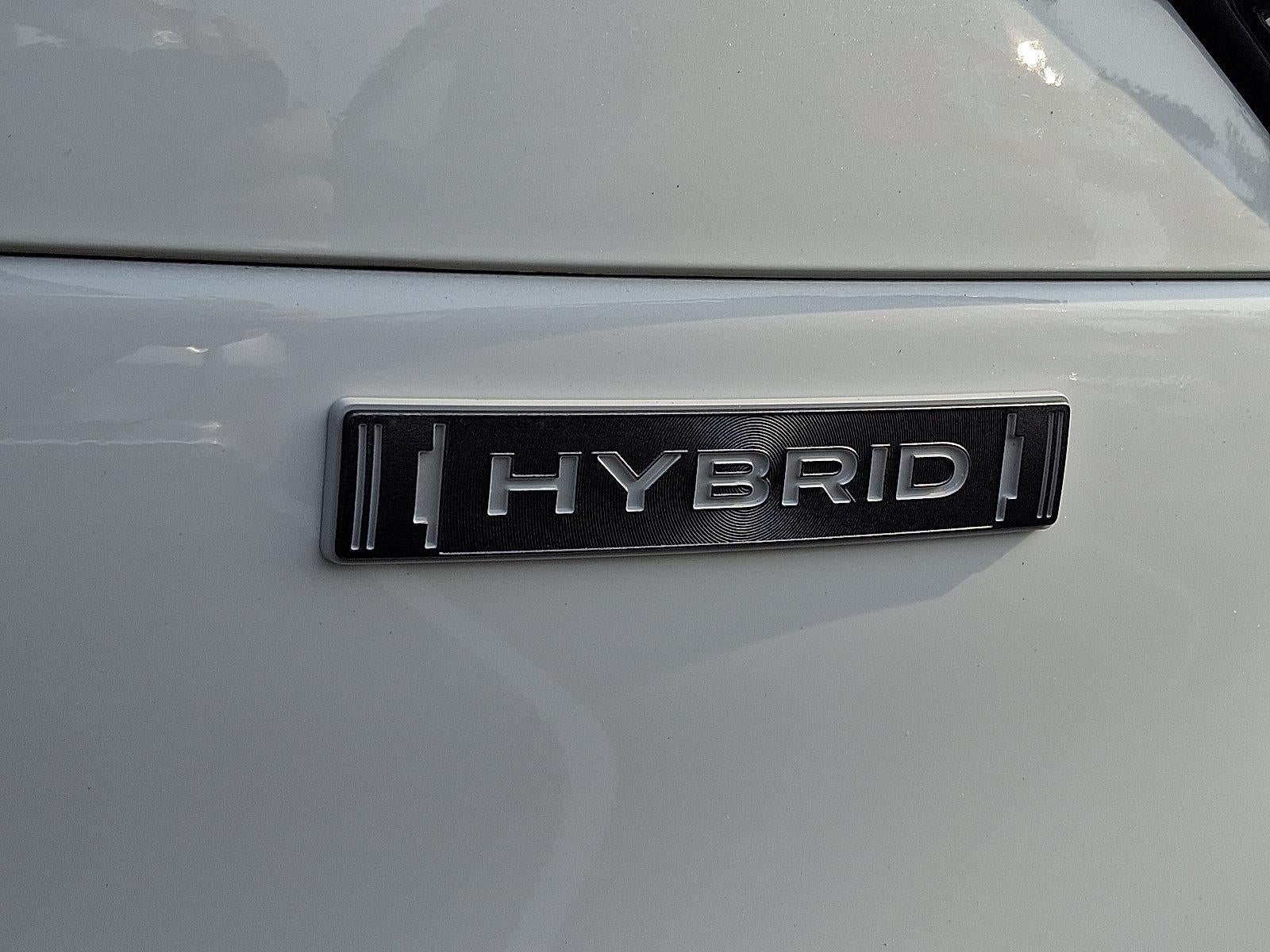 2026 Subaru Forester Premium Hybrid AWD