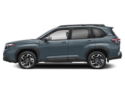 2026 Subaru Forester Premium Hybrid AWD