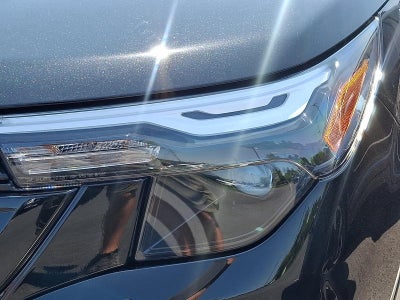 2026 Subaru Forester Sport Hybrid AWD
