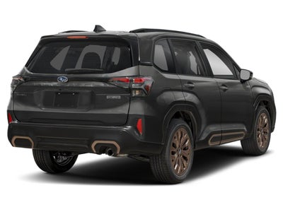 2026 Subaru Forester Sport Hybrid AWD