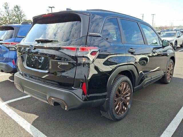 2026 Subaru Forester Sport Hybrid AWD