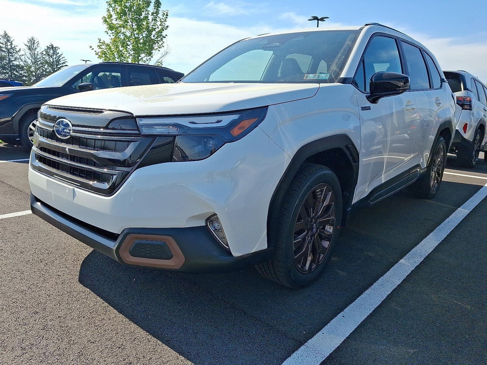 2026 Subaru Forester Sport Hybrid AWD