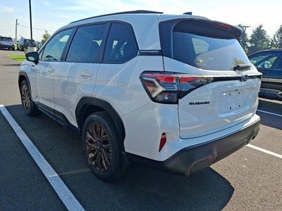 2026 Subaru Forester Sport Hybrid AWD