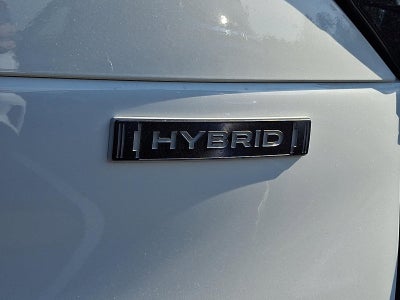 2026 Subaru Forester Sport Hybrid AWD