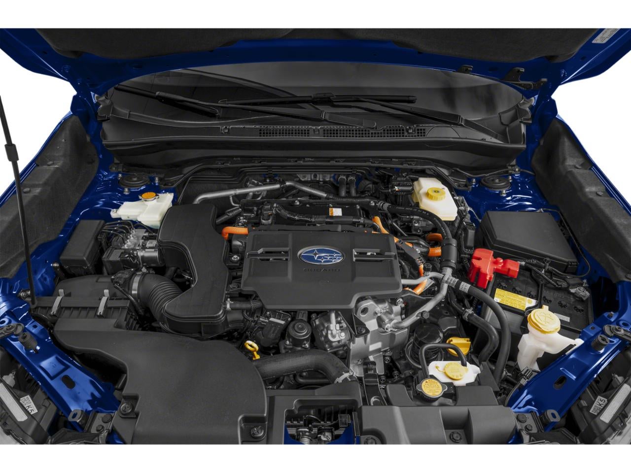 2026 Subaru Forester Sport Hybrid AWD
