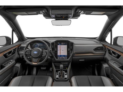 2026 Subaru Forester Sport Hybrid AWD