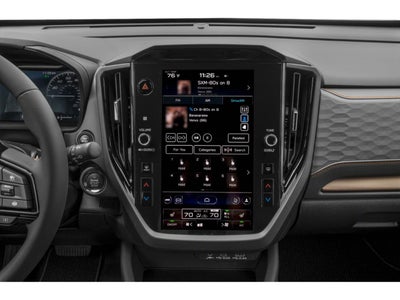 2026 Subaru Forester Sport Hybrid AWD