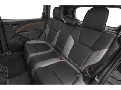 2026 Subaru Forester Sport Hybrid AWD