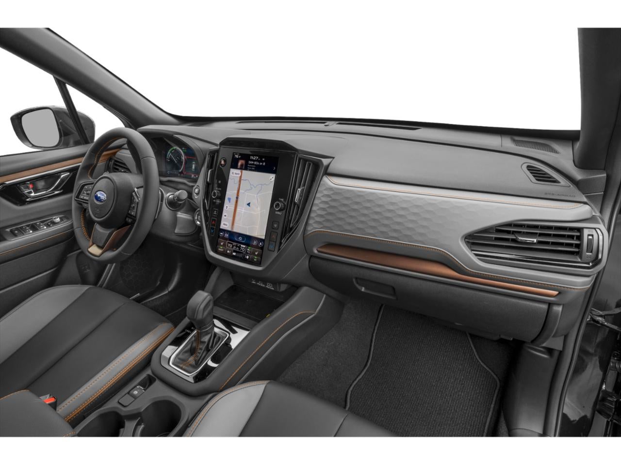 2026 Subaru Forester Sport Hybrid AWD