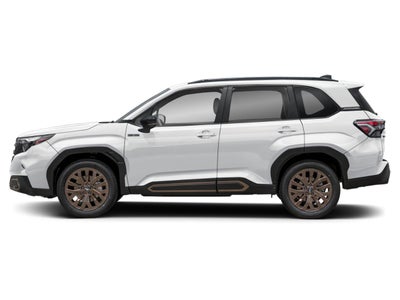 2026 Subaru Forester Sport Hybrid AWD