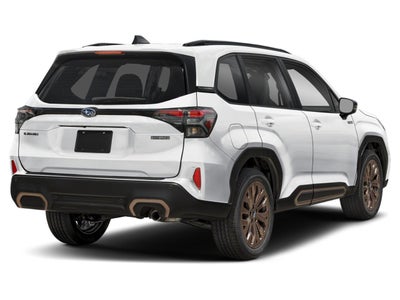 2026 Subaru Forester Sport Hybrid AWD