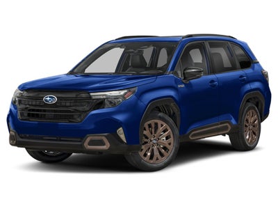 2026 Subaru Forester Sport Hybrid AWD