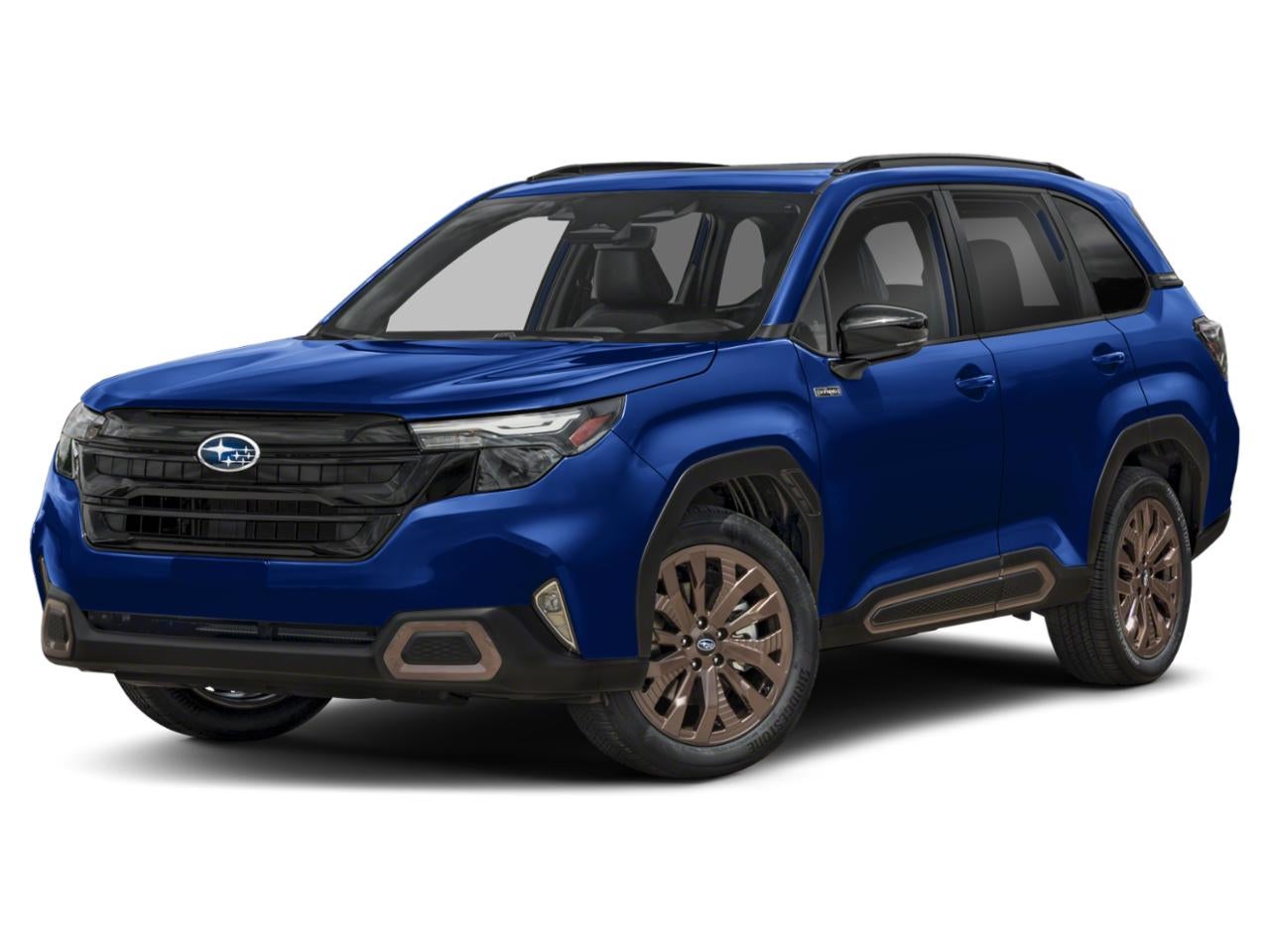 2026 Subaru Forester Sport Hybrid AWD