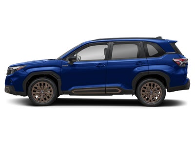 2026 Subaru Forester Sport Hybrid AWD