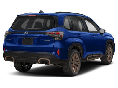 2026 Subaru Forester Sport Hybrid AWD