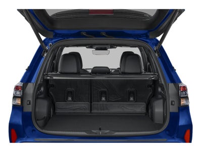 2026 Subaru Forester Sport Hybrid AWD