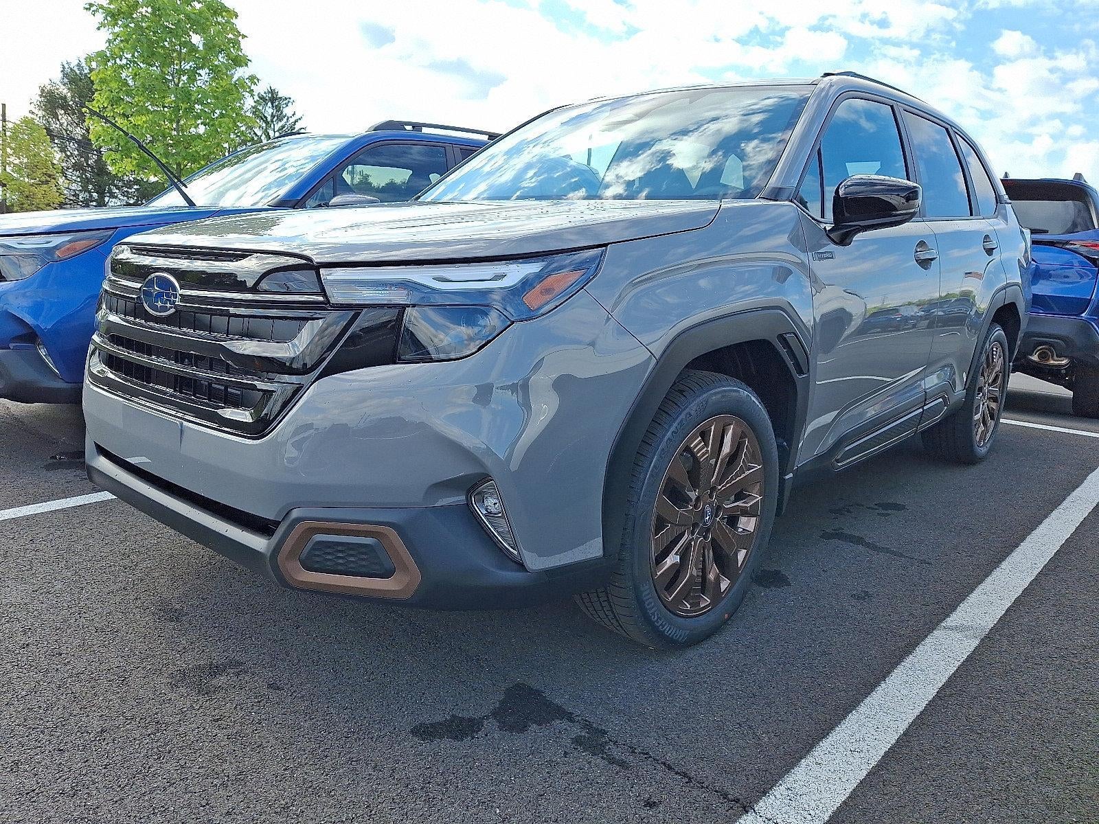 2026 Subaru Forester Sport Hybrid AWD