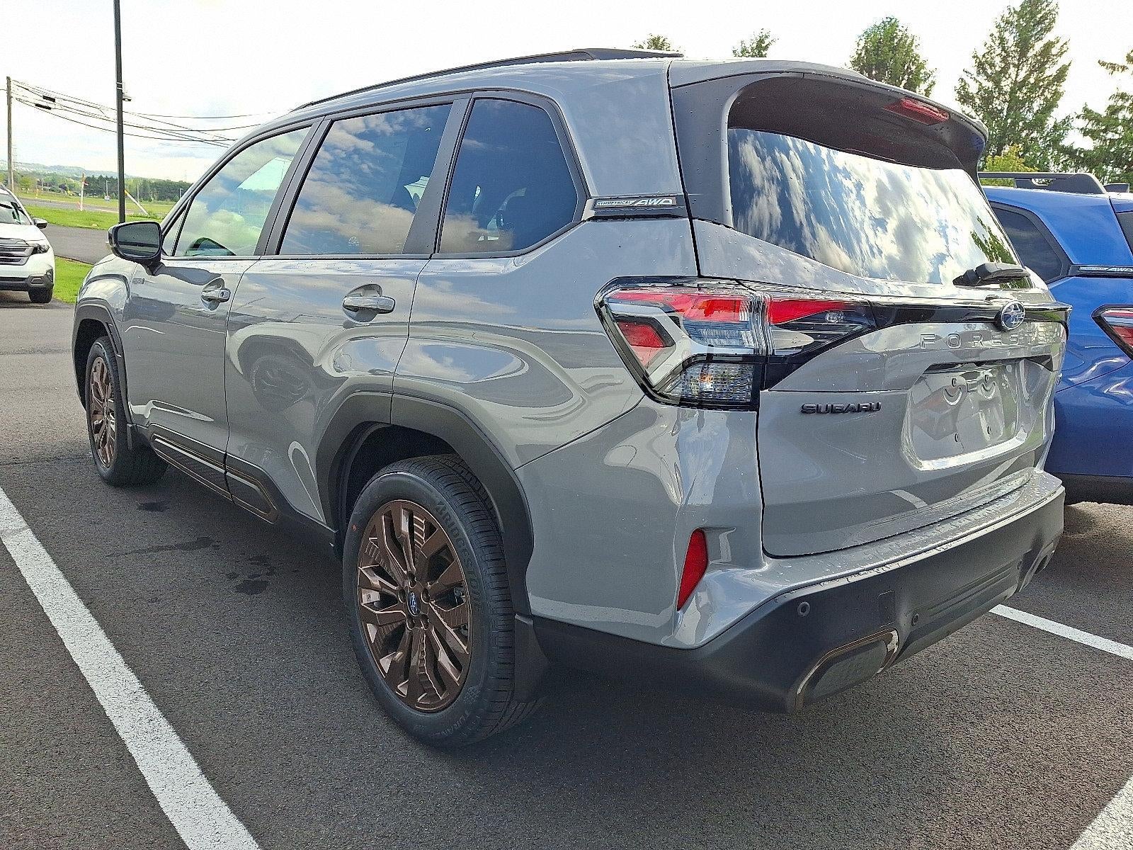 2026 Subaru Forester Sport Hybrid AWD