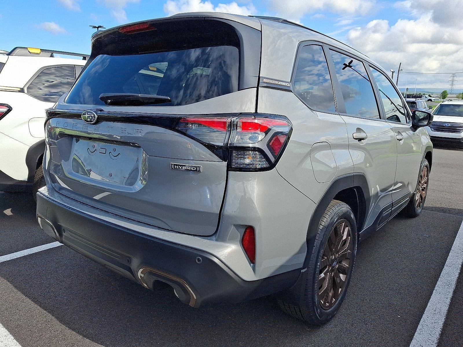 2026 Subaru Forester Sport Hybrid AWD
