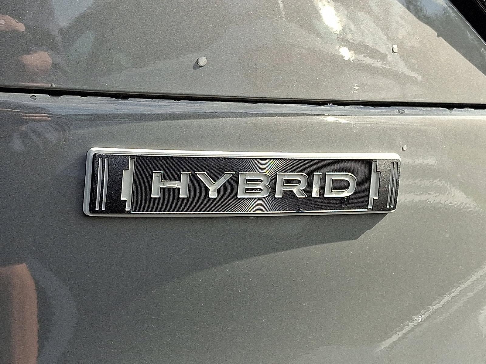 2026 Subaru Forester Sport Hybrid AWD