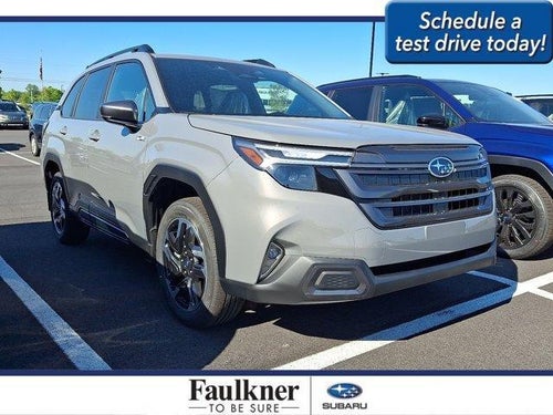 2026 Subaru Forester Limited Hybrid AWD