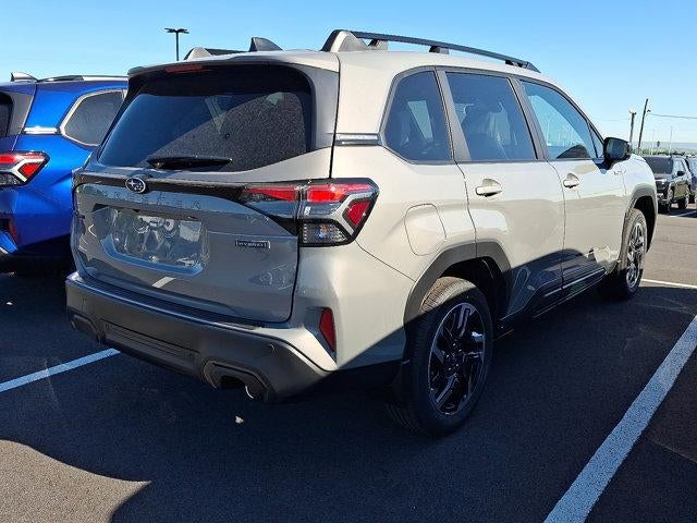 2026 Subaru Forester Limited Hybrid AWD