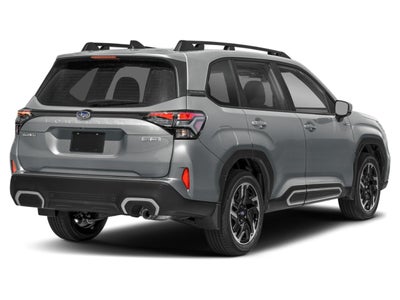 2026 Subaru Forester Limited Hybrid AWD