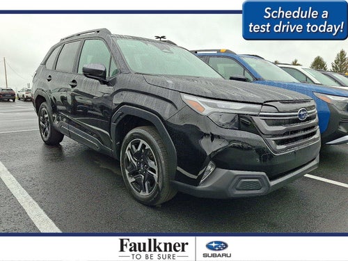 2026 Subaru Forester Limited Hybrid AWD