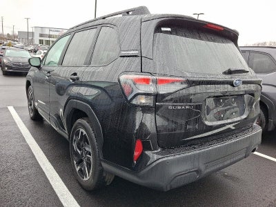 2026 Subaru Forester Limited Hybrid AWD