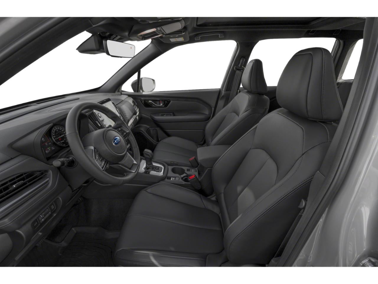 2026 Subaru Forester Limited Hybrid AWD