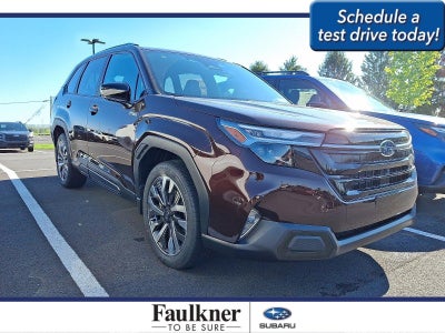 2026 Subaru Forester Touring Hybrid AWD