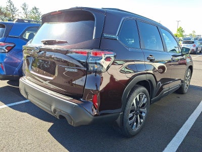 2026 Subaru Forester Touring Hybrid AWD