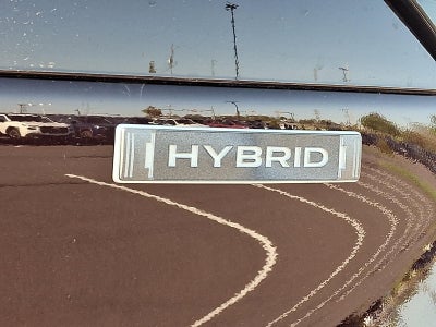 2026 Subaru Forester Touring Hybrid AWD