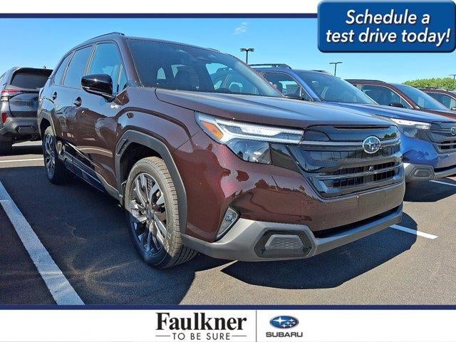 2026 Subaru Forester Touring Hybrid AWD