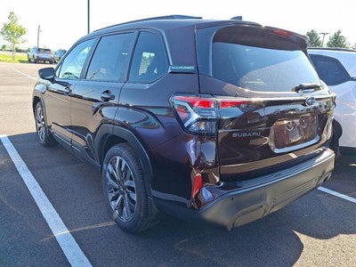 2026 Subaru Forester Touring Hybrid AWD