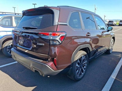 2026 Subaru Forester Touring Hybrid AWD