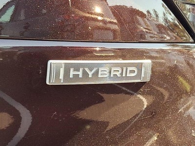 2026 Subaru Forester Touring Hybrid AWD