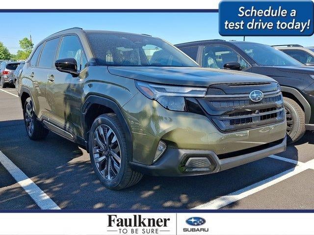 2026 Subaru Forester Touring Hybrid AWD