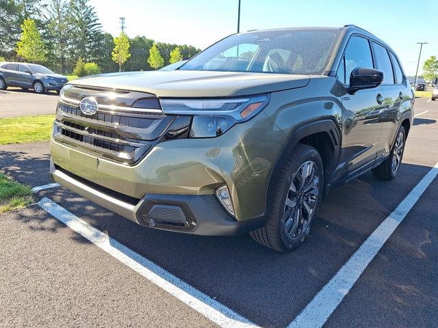 2026 Subaru Forester Touring Hybrid AWD