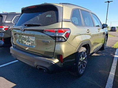 2026 Subaru Forester Touring Hybrid AWD