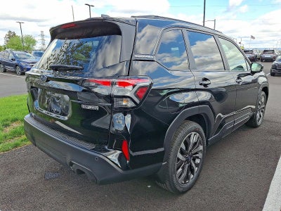2026 Subaru Forester Touring Hybrid AWD